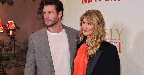 Laura Dern Praises Liam