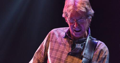 Grateful Dead Co-Founder Phil Lesh Dies at 84